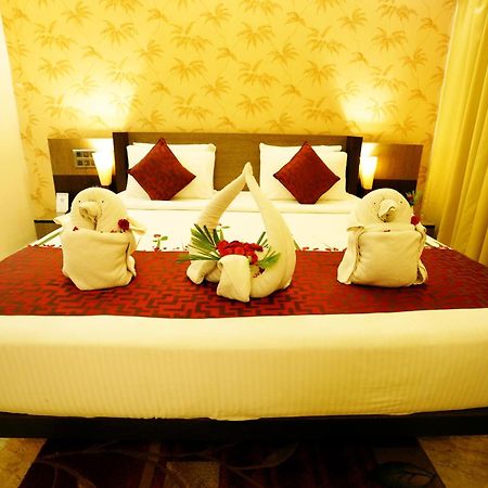 Jal Mahal Resort And Spa Mysore Εξωτερικό φωτογραφία