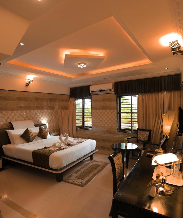 Jal Mahal Resort And Spa Mysore Εξωτερικό φωτογραφία