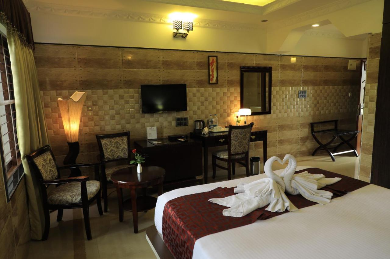 Jal Mahal Resort And Spa Mysore Εξωτερικό φωτογραφία