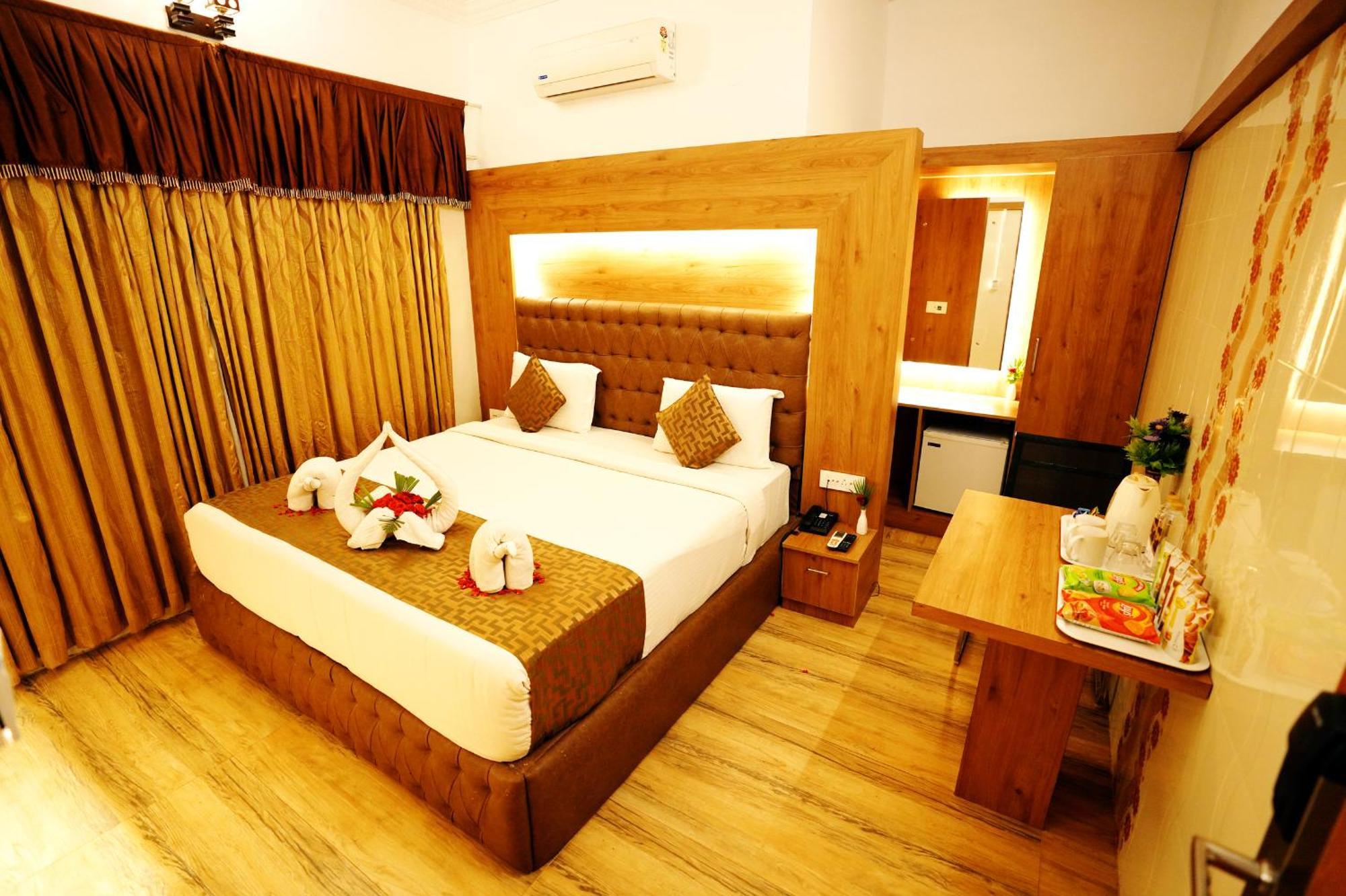 Jal Mahal Resort And Spa Mysore Εξωτερικό φωτογραφία