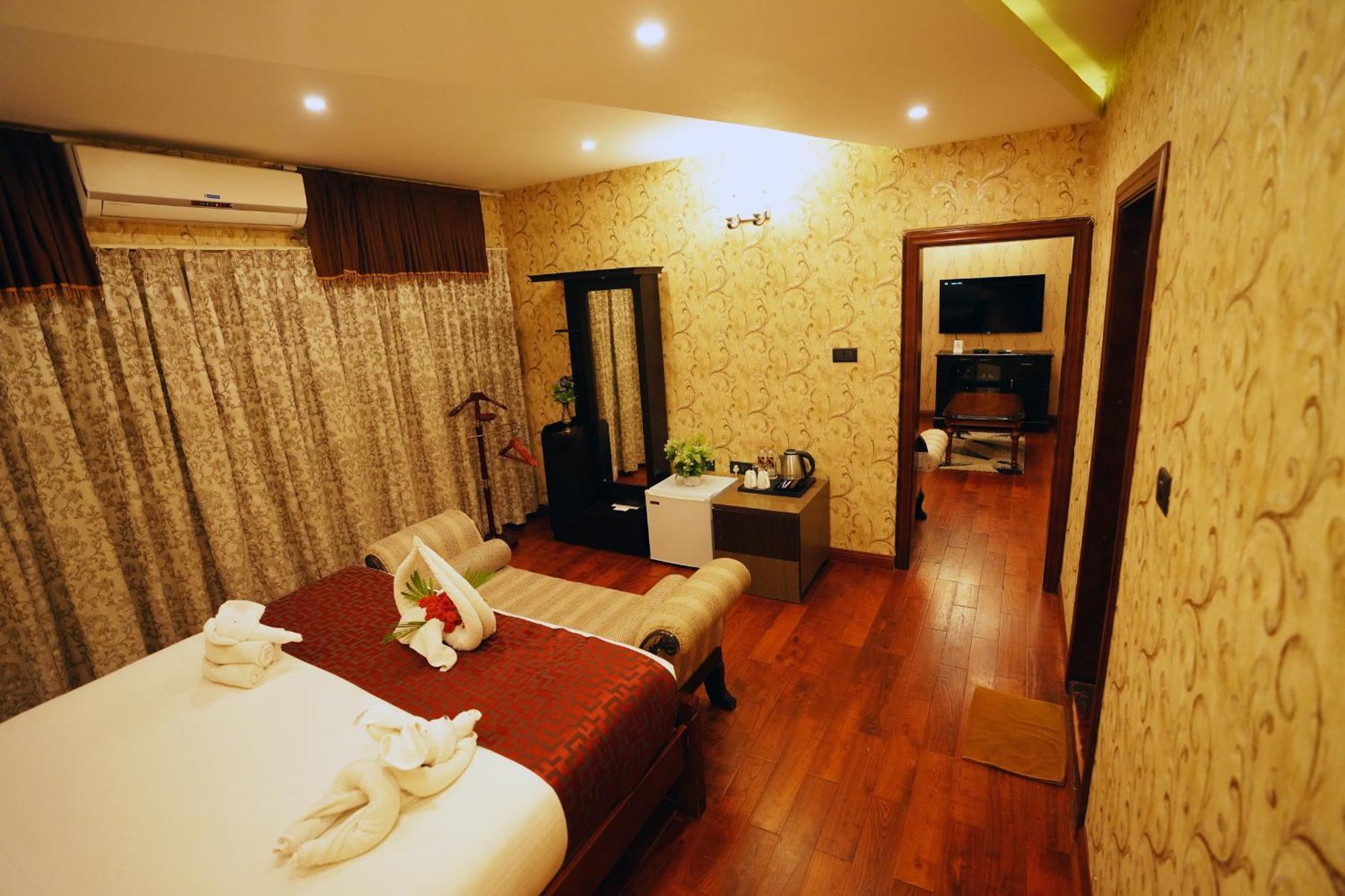 Jal Mahal Resort And Spa Mysore Εξωτερικό φωτογραφία