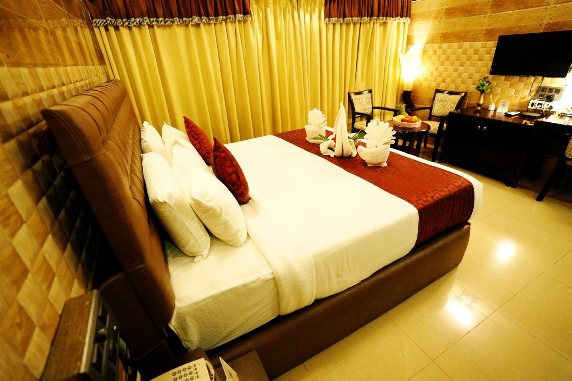 Jal Mahal Resort And Spa Mysore Εξωτερικό φωτογραφία