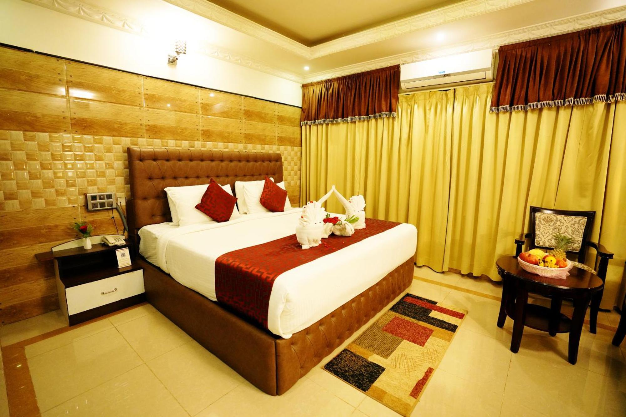 Jal Mahal Resort And Spa Mysore Εξωτερικό φωτογραφία