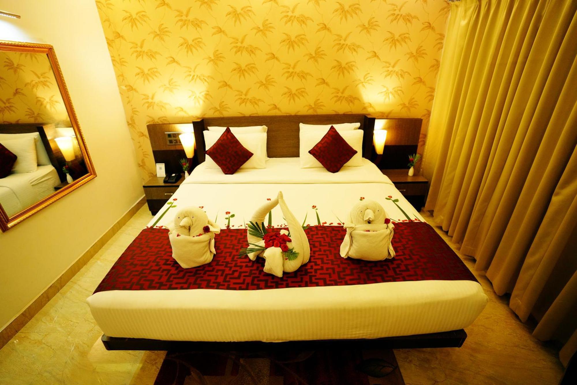 Jal Mahal Resort And Spa Mysore Εξωτερικό φωτογραφία