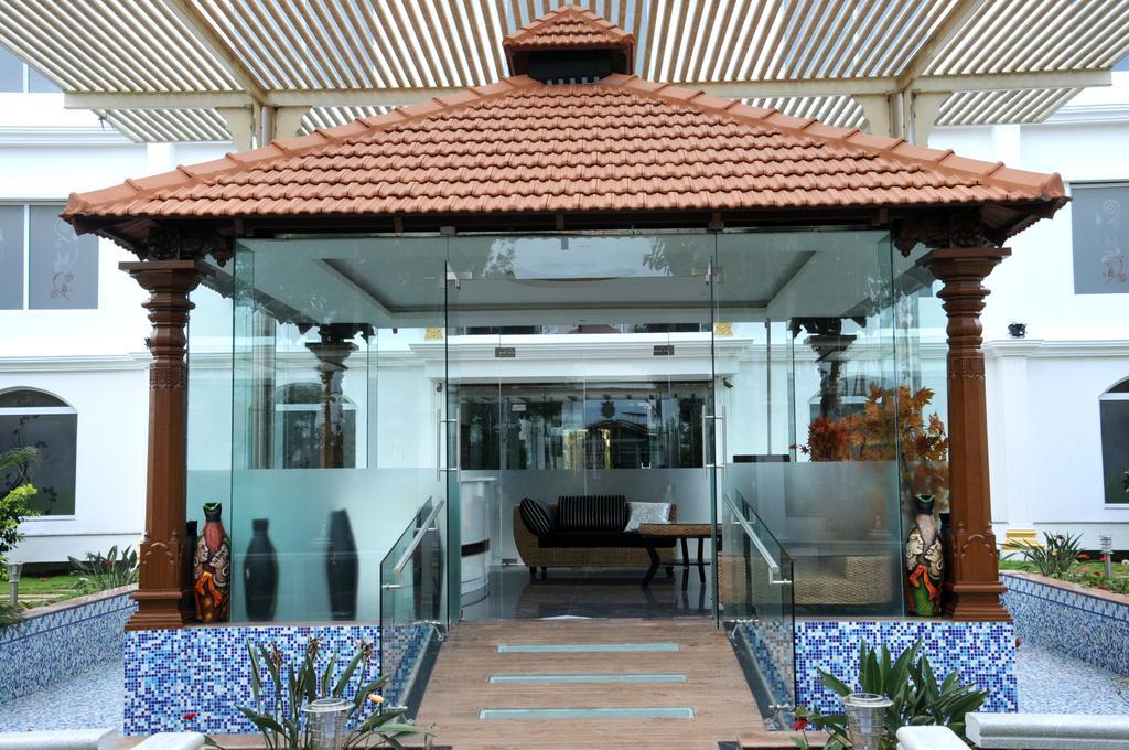 Jal Mahal Resort And Spa Mysore Εξωτερικό φωτογραφία