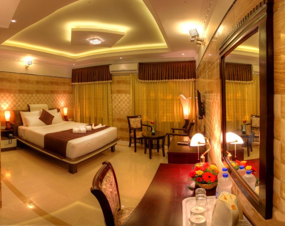 Jal Mahal Resort And Spa Mysore Δωμάτιο φωτογραφία