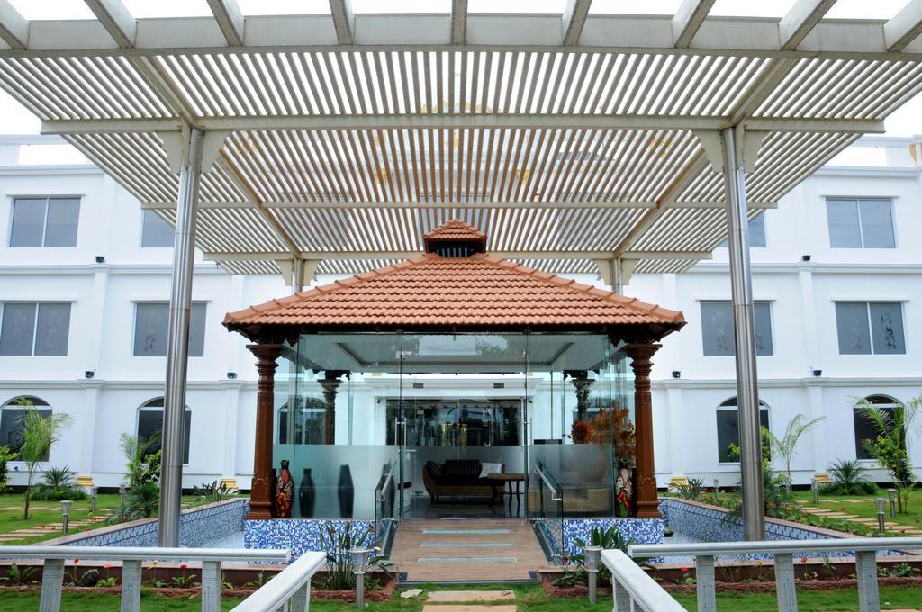 Jal Mahal Resort And Spa Mysore Εξωτερικό φωτογραφία