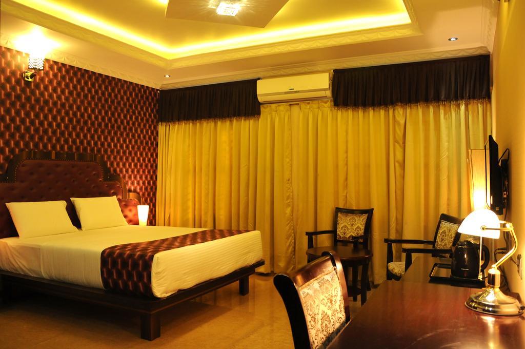 Jal Mahal Resort And Spa Mysore Δωμάτιο φωτογραφία