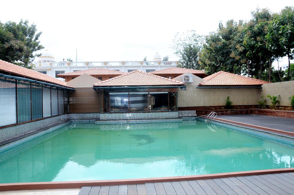 Jal Mahal Resort And Spa Mysore Εξωτερικό φωτογραφία