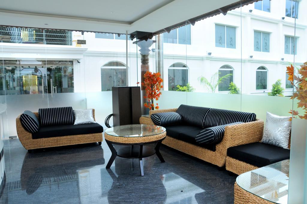 Jal Mahal Resort And Spa Mysore Εξωτερικό φωτογραφία