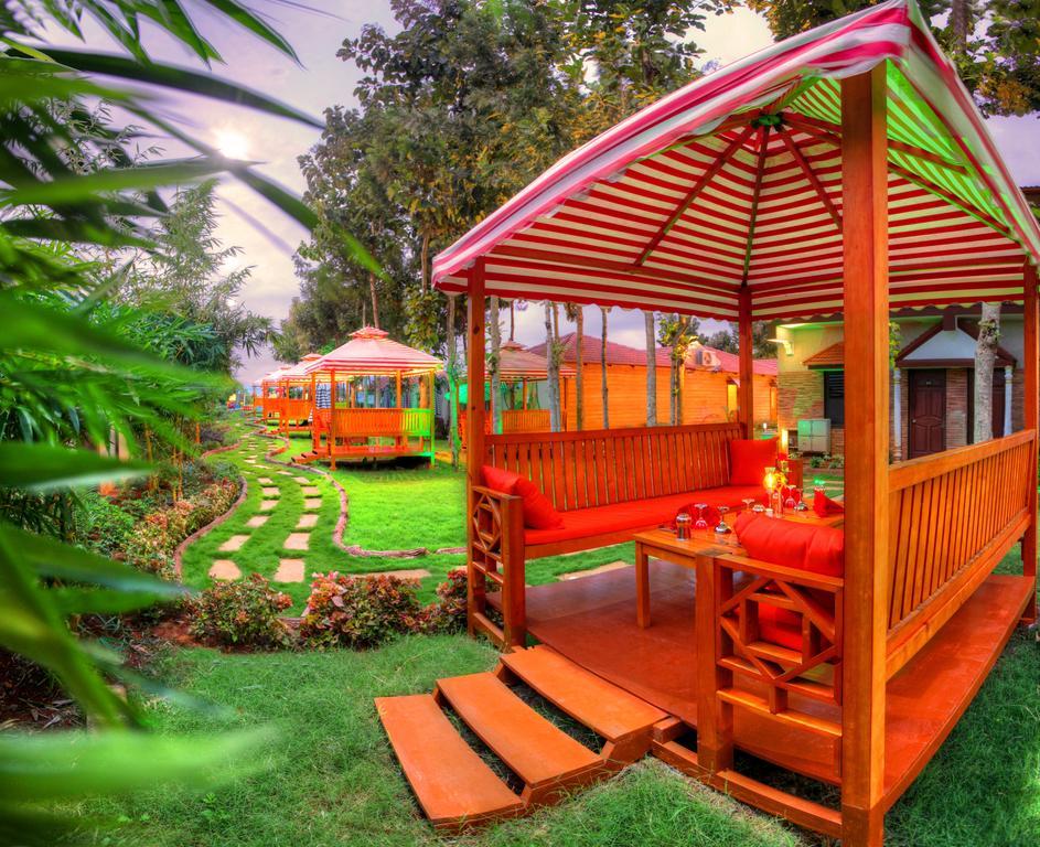 Jal Mahal Resort And Spa Mysore Εξωτερικό φωτογραφία