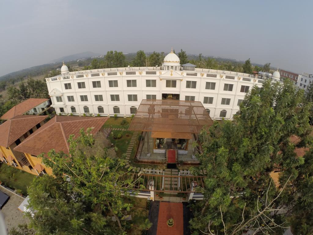 Jal Mahal Resort And Spa Mysore Εξωτερικό φωτογραφία