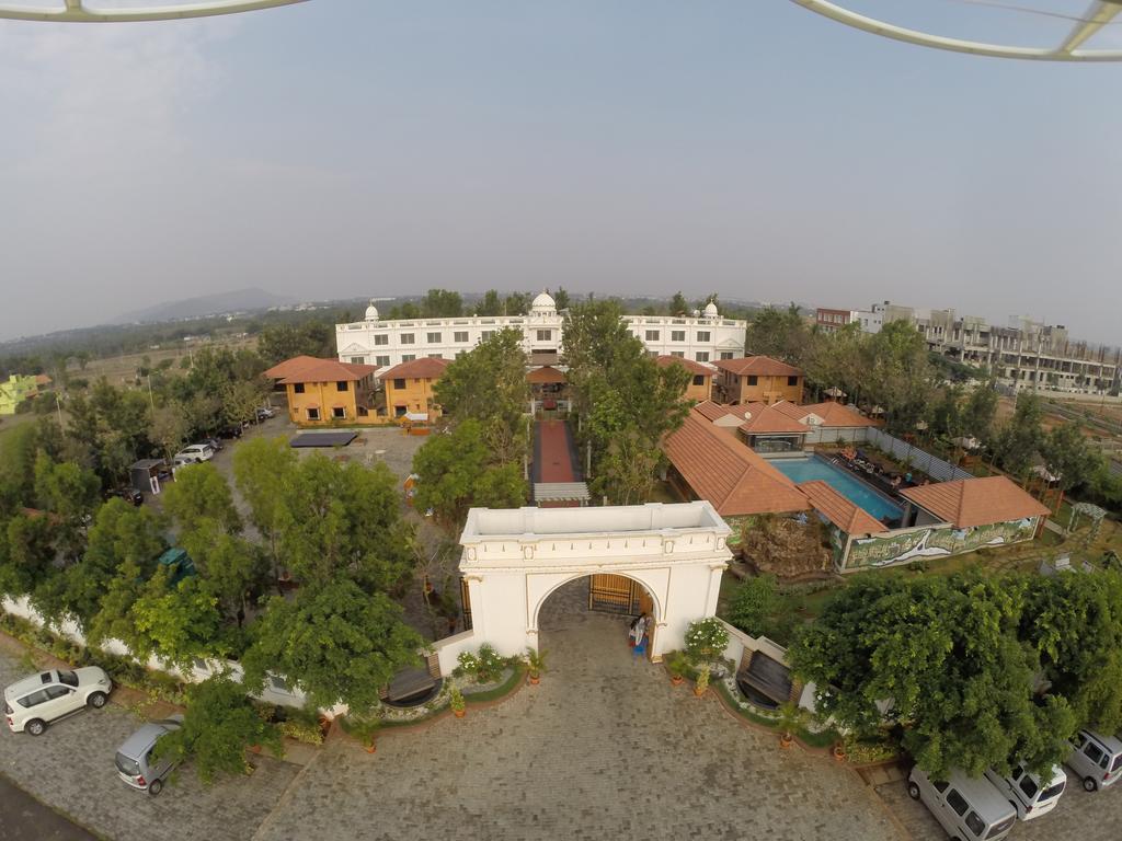 Jal Mahal Resort And Spa Mysore Εξωτερικό φωτογραφία