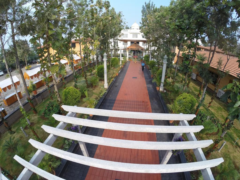 Jal Mahal Resort And Spa Mysore Εξωτερικό φωτογραφία