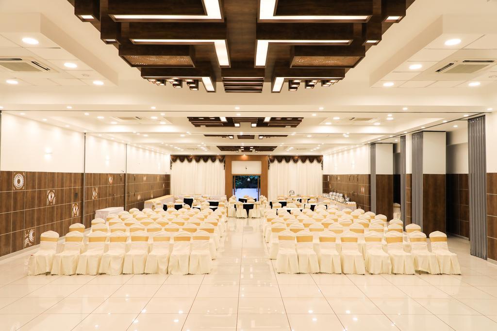 Jal Mahal Resort And Spa Mysore Εξωτερικό φωτογραφία