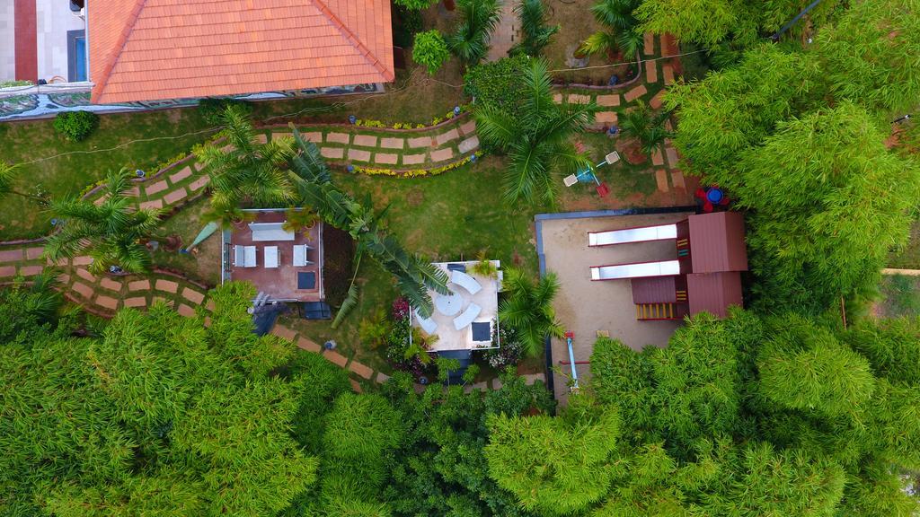 Jal Mahal Resort And Spa Mysore Εξωτερικό φωτογραφία