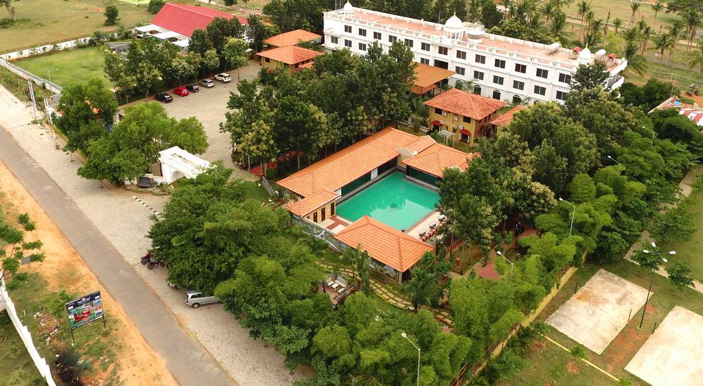 Jal Mahal Resort And Spa Mysore Εξωτερικό φωτογραφία