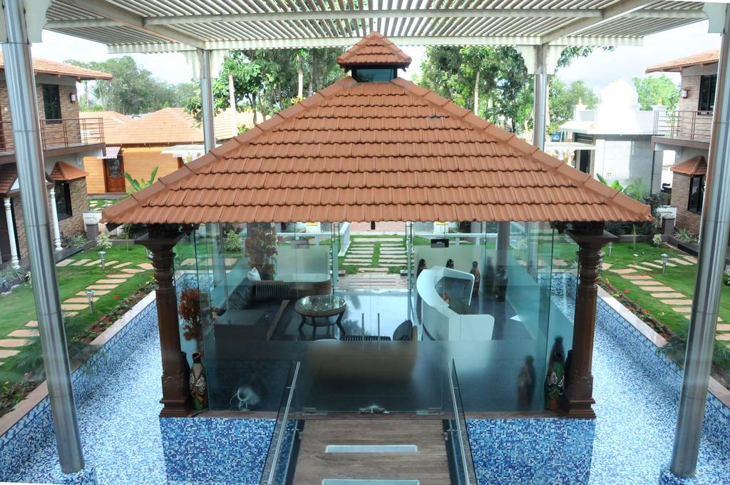 Jal Mahal Resort And Spa Mysore Εξωτερικό φωτογραφία