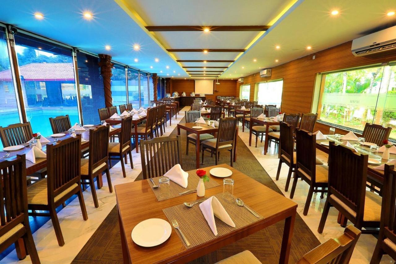 Jal Mahal Resort And Spa Mysore Εξωτερικό φωτογραφία