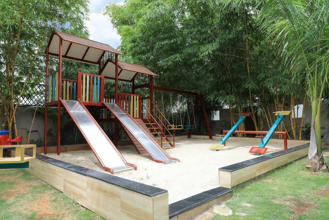 Jal Mahal Resort And Spa Mysore Εξωτερικό φωτογραφία