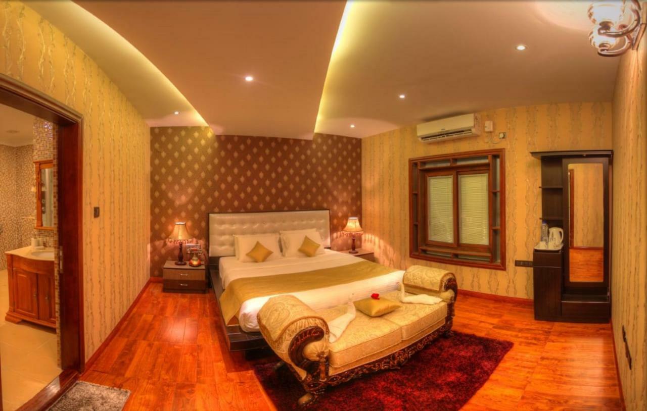 Jal Mahal Resort And Spa Mysore Εξωτερικό φωτογραφία