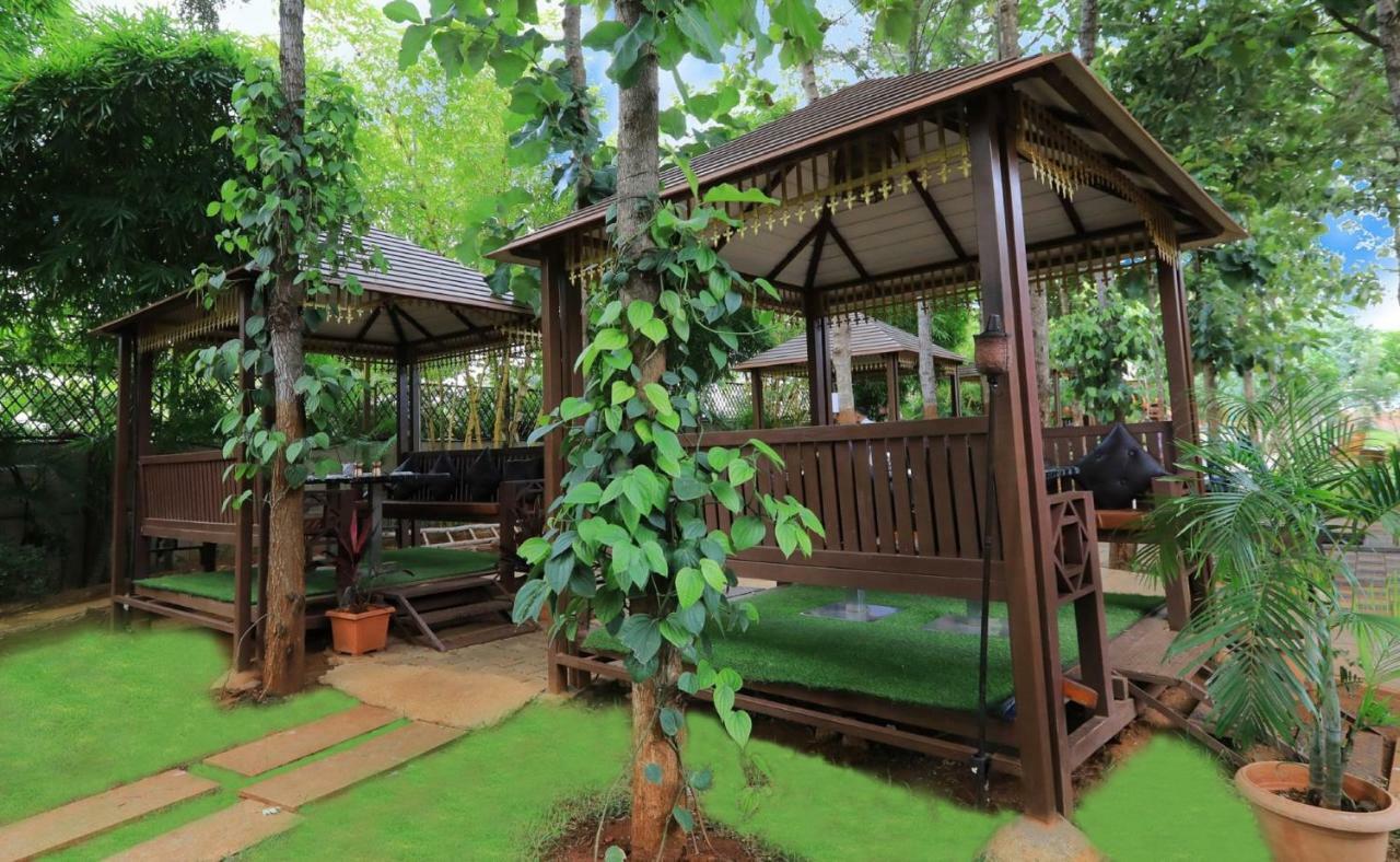 Jal Mahal Resort And Spa Mysore Εξωτερικό φωτογραφία