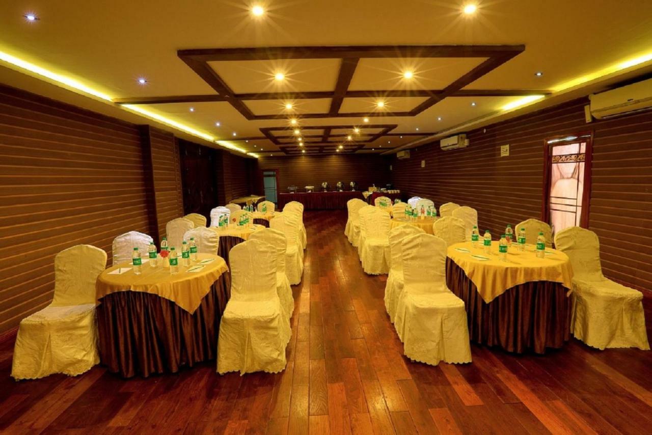 Jal Mahal Resort And Spa Mysore Εξωτερικό φωτογραφία