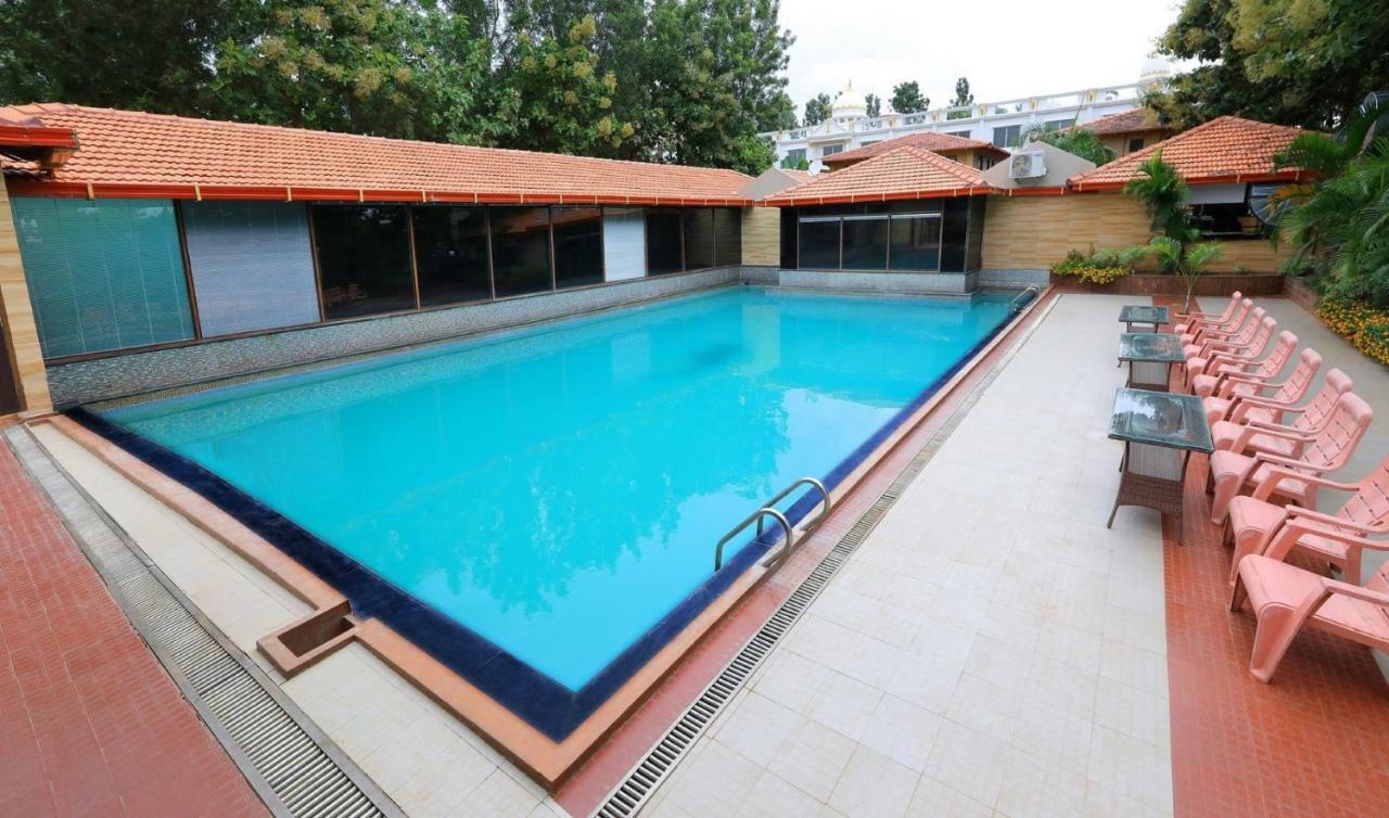 Jal Mahal Resort And Spa Mysore Εξωτερικό φωτογραφία