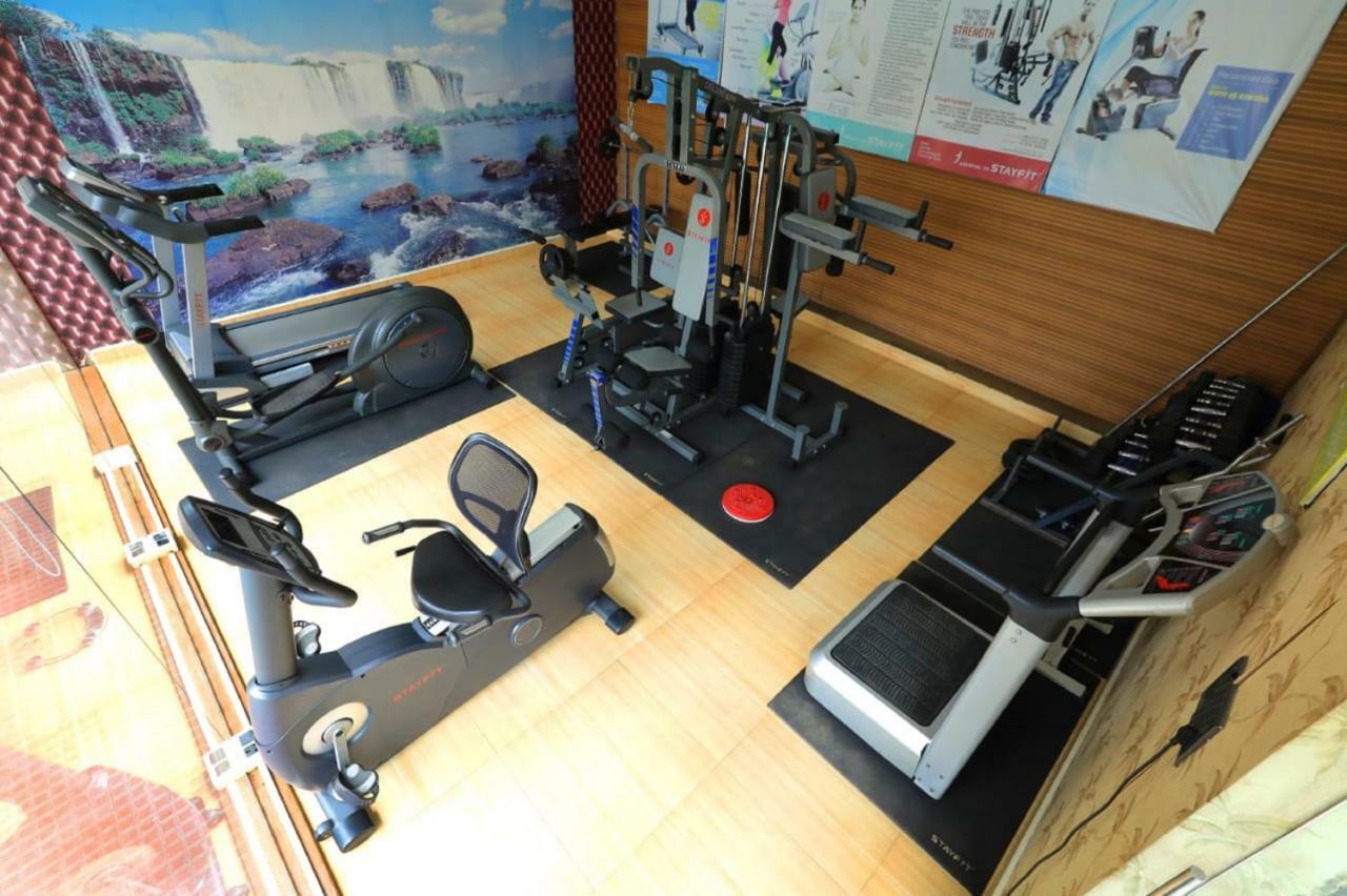 Jal Mahal Resort And Spa Mysore Εξωτερικό φωτογραφία
