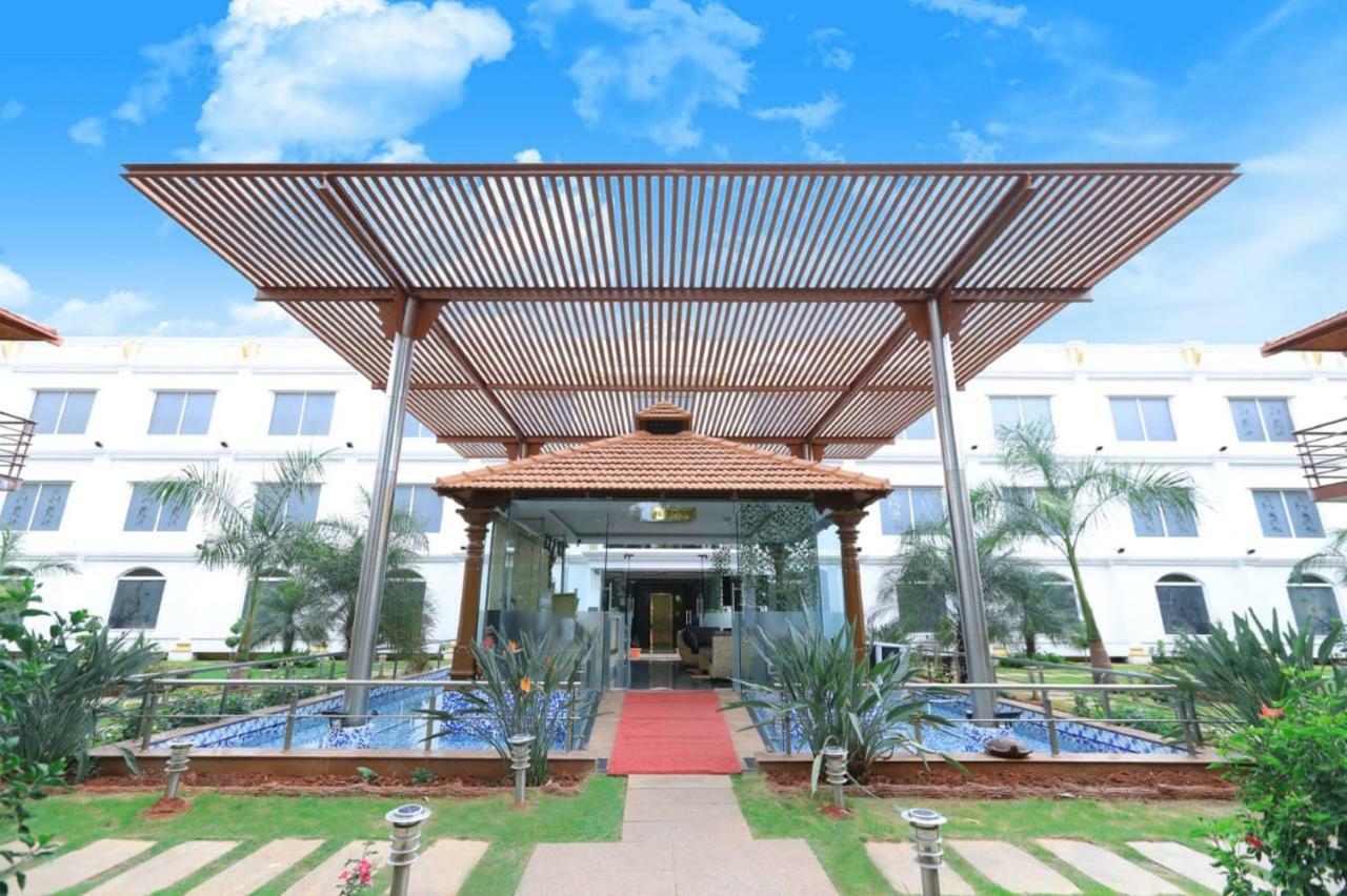 Jal Mahal Resort And Spa Mysore Εξωτερικό φωτογραφία