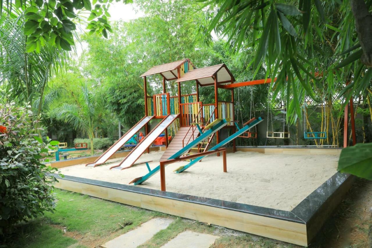 Jal Mahal Resort And Spa Mysore Εξωτερικό φωτογραφία