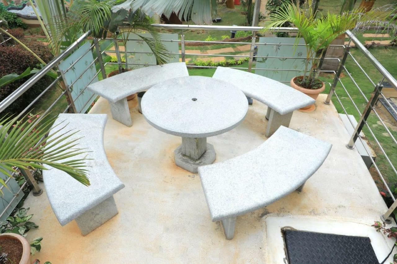 Jal Mahal Resort And Spa Mysore Εξωτερικό φωτογραφία