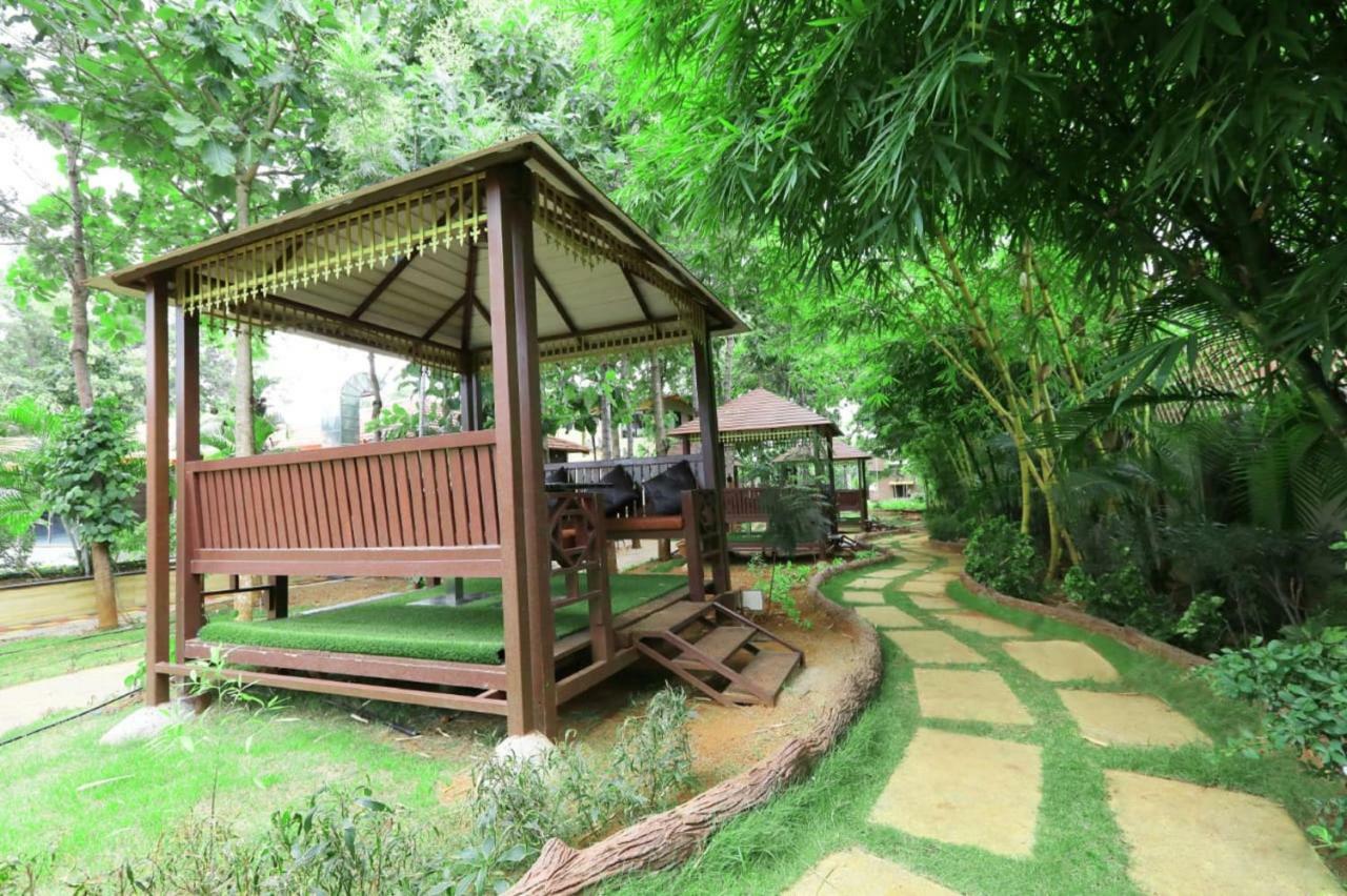 Jal Mahal Resort And Spa Mysore Εξωτερικό φωτογραφία