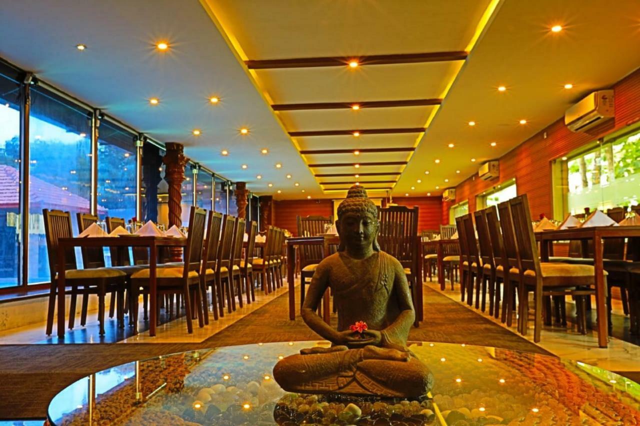 Jal Mahal Resort And Spa Mysore Εξωτερικό φωτογραφία