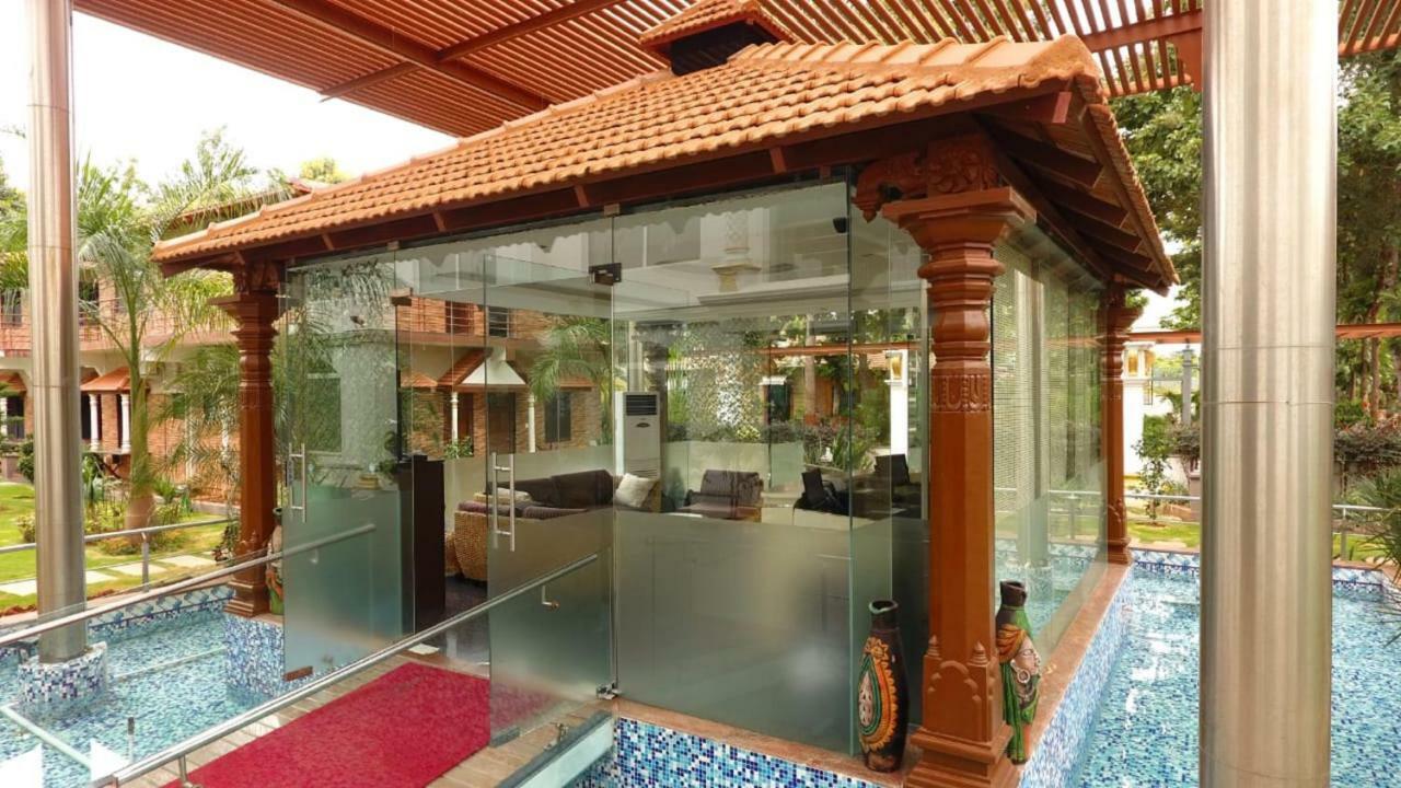 Jal Mahal Resort And Spa Mysore Εξωτερικό φωτογραφία